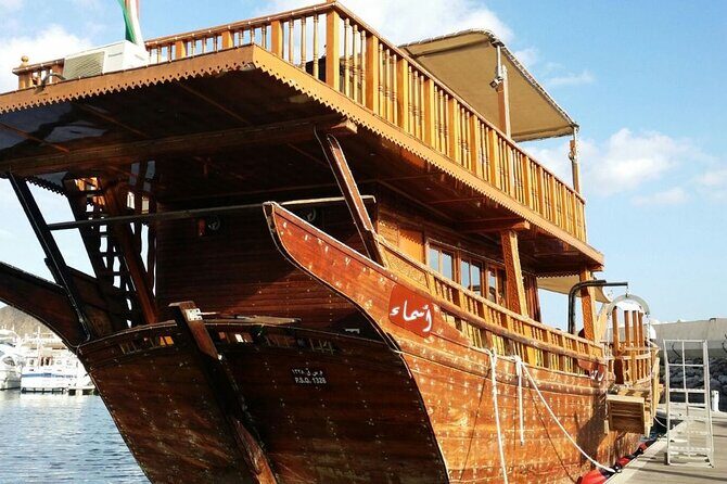 Omani Traditional Dhow Cruise: Sunset and Muscat Coastal View - Sunset, lights, and when the timing actually pays off