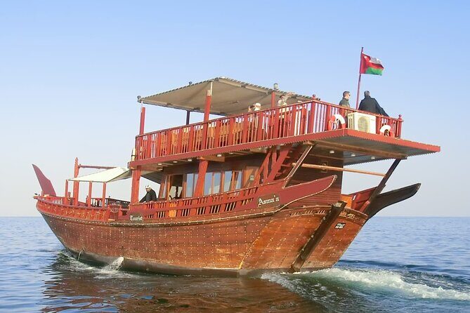 Omani Traditional Dhow Cruise: Sunset and Muscat Coastal View - Price and value: is $70 for a 2-hour dhow cruise a good deal?