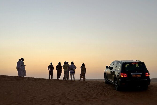 Overnight Desert Tour with Wadi Bani Khalid - Key Highlights at a Glance