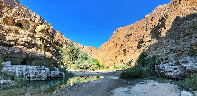 Overnight Desert Tour with Wadi Bani Khalid - Overnight Camping: What It Actually Feels Like