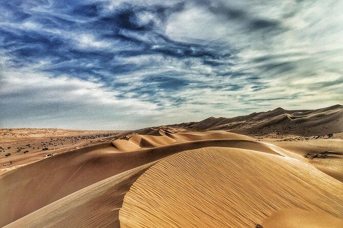 Overnight Desert Tour with Wadi Bani Khalid - Price and Value: What $350 Gets You (and What It Doesn’t)