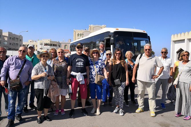 Premium Muscat half day excursion-Italian guide - Italian-guided storytelling you can actually use