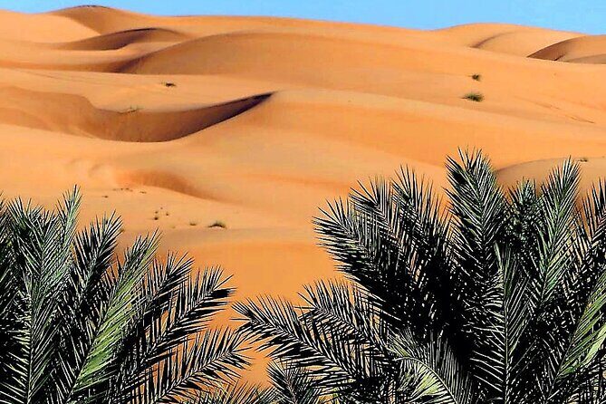 Private 2 Days 1 Night Wahiba Sands Desert and Wadi Bani Khalid Tour - 4x4 dunes, optional dune bashing, and the Bedouin house stop