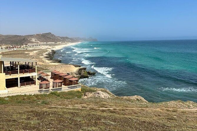 Private Caribian Orient (Swiming in Fazayeh Beach ) - Key highlights to look for