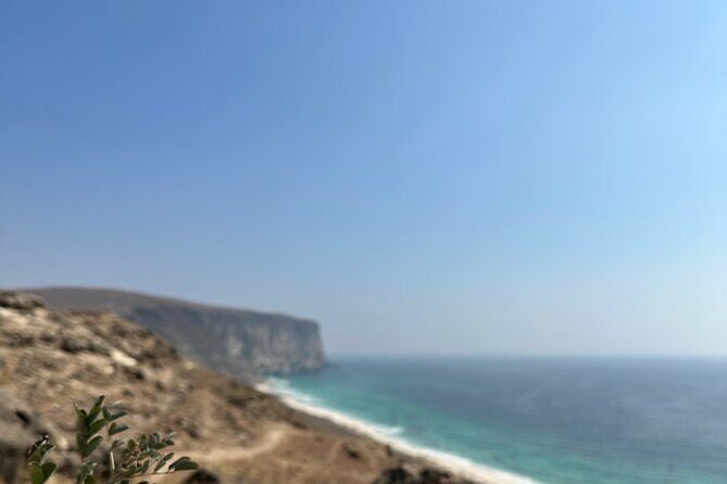 Private Caribian Orient (Swiming in Fazayeh Beach ) - Ayn Sahalnoot and more sea-facing time
