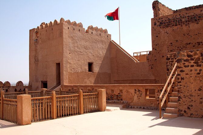 Private Day Tour to the Enchanting Forts of Nizwa - Key highlights you’ll care about