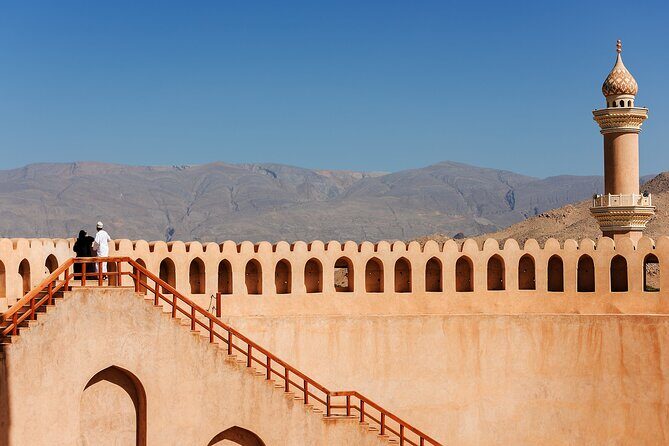 Private Day Tour to the Enchanting Forts of Nizwa - A day tour that actually feels like Oman