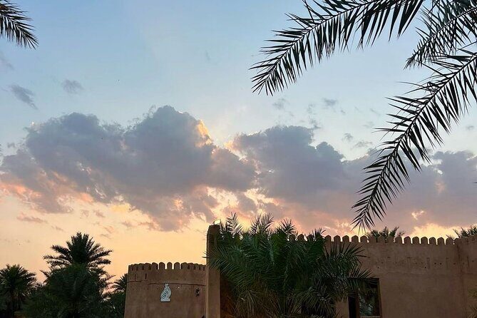 Private Day Tour to the Enchanting Forts of Nizwa - Jabreen Fort: carved doors and painted rooms