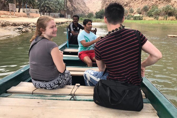 Private Day Trip to Wadi Shab, Fins Beach & Bimmah Sinkhole - Fins Beach: White Sand, Pebbles, and a Reset From the Canyon