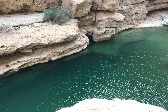Private Day Trip to Wadi Shab, Fins Beach & Bimmah Sinkhole - Price and Value: Is $182 Worth It?