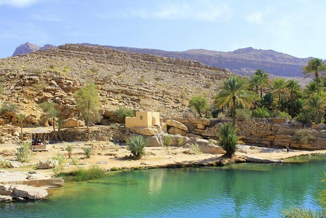 Private Day Trip to Wahiba Sands & Wadi Bani Khalid (Desert Safari) - Key highlights you’ll feel from the start