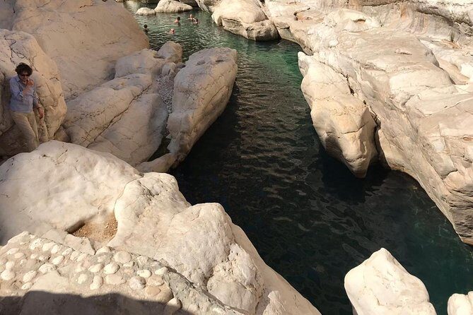 Private Day Trip to Wahiba Sands & Wadi Bani Khalid (Desert Safari) - What a private guide changes in practice
