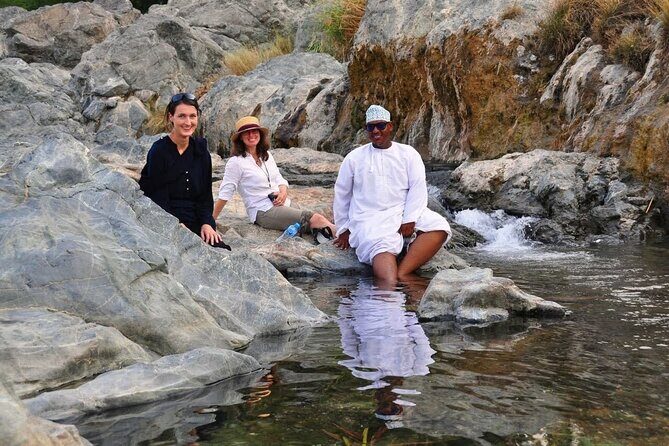 Private Desert and Wadi Tour in Oman - Muscat-to-desert driving: you get the scenery without the stress