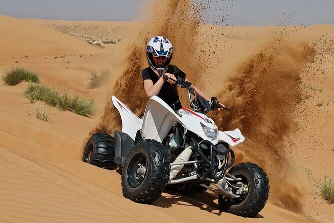 Private Desert Tour with Activities - Full Day - Key things that make this desert day work