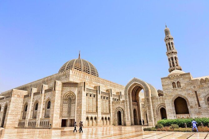 Private Evening Muscat City Tours - Key things to know before you go