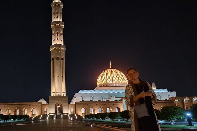 Private Evening Muscat City Tours - Royal Opera House Photo Stop: Culture in a Short Window