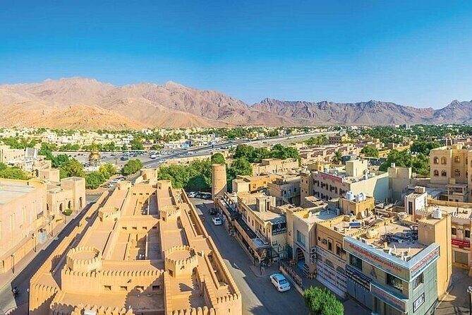 Private Explore Oman Grand Canyon, Jebel Shams and Nizwa - Jebel Shams: First Sunrise Territory and Big Canyon Views