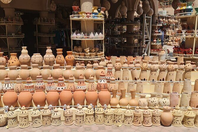 Private Friday Cattle Market-Nizwa and Jebel Akhdar-Full-Day Tour - Birkat Al Mauz (at the Foot of Jebel Akhdar): A Village Pause
