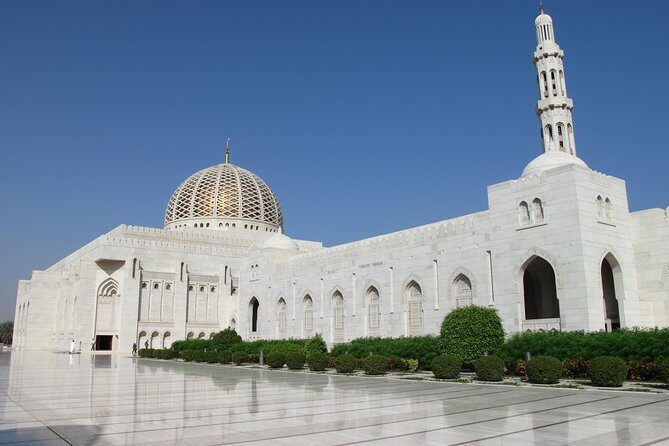 Private Full-Day Muscat City Tour - A quick stop with local energy: Mutrah Fish and Vegetables Market