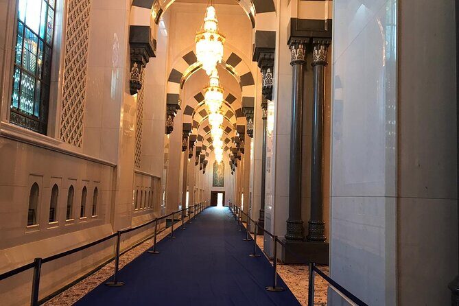 Private Full-Day Muscat City Tour - Bait Al Zubair Museum: culture and royal-family context in a focused stop