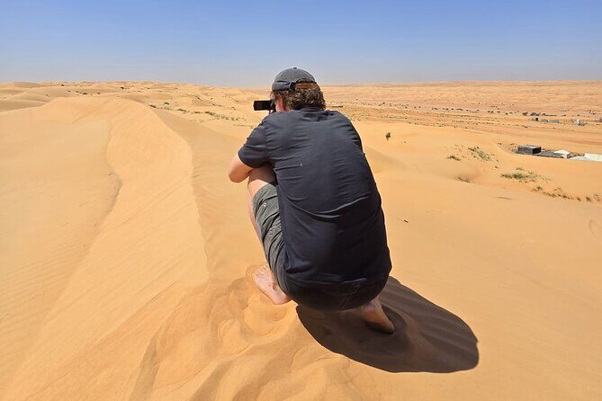Private Full Day Tour to Wahiba Sands Desert and Wadi Hawer - What to pack for Wadi Hawr + Wahiba Sands (bring smart, not heavy)