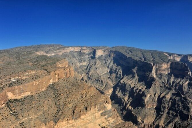 Private Full Day Trekking In the Grand Canyon (Balcony Walk) - Jabal Shams: Why the Balcony Walk is worth the trip