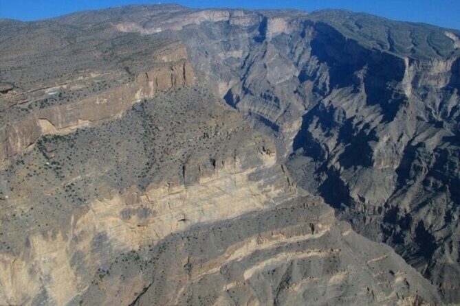 Private Full Day Trekking In the Grand Canyon (Balcony Walk) - Al Sab abandoned village: a quiet detour with big meaning