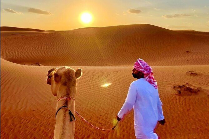 Private Full Day Wadi Bani Khalid With Watching Desert Sunset - Pickup timing from Muscat: the key to catching the light