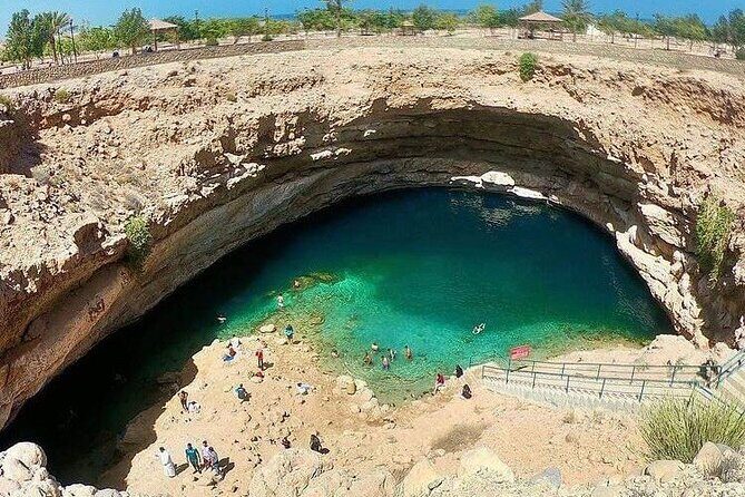 Private Full-Day Wadi Shab and Bimmah Sinkhole Tour - What to Pack (Based on Real Footing Needs)