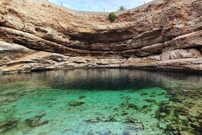 Private Full- Day Wadi Shab-Bimmah Sinkhole-Fins Beach Tour - Value for $153: What You’re Really Paying For