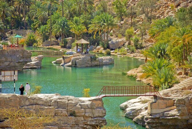Private Full-Day Wadi Tiwi and Bimmah Sinkhole Tour from Muscat - Key Points to Know Before You Go