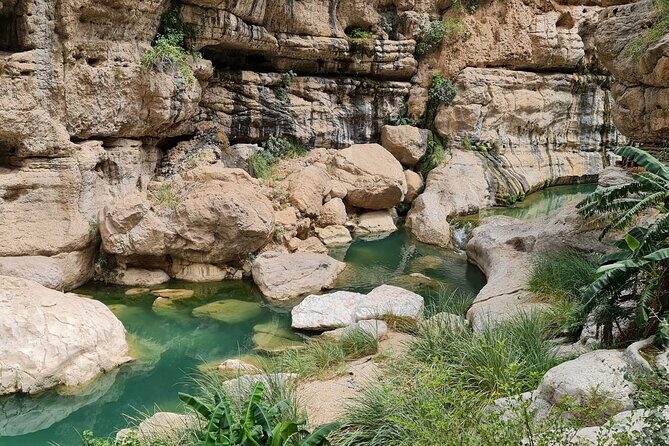 Private Full-Day Wadi Tiwi and Bimmah Sinkhole Tour from Muscat - Guide style and why it matters on this route