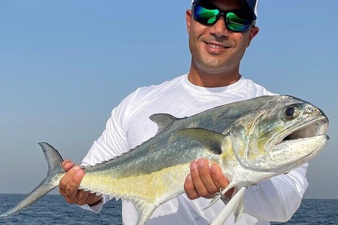 Private Game Fishing Trip with Sightseeing in Muscat - Who this trip suits best (and who might want a different option)