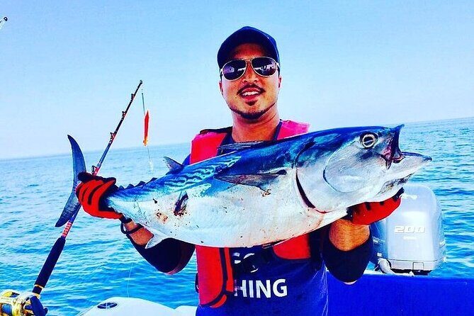 Private Game Fishing Trip with Sightseeing in Muscat - The boat comfort details that actually matter