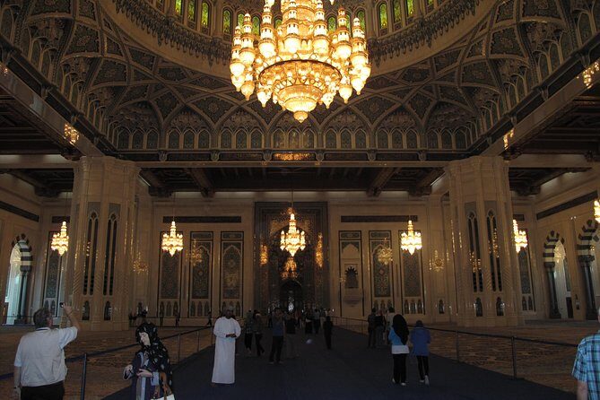 Private Half-Day Muscat City Tour - Muscat in one private ride: how 4.5 hours works