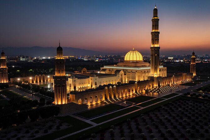 Private Half Day Muscat City Tour (Morning or Afternoon) - Key Highlights You’ll Actually Feel