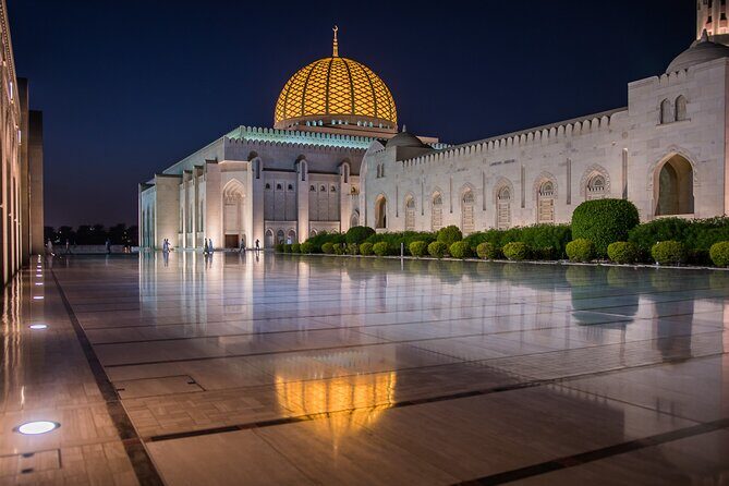 Private Half Day Muscat City Tour (Morning or Afternoon) - A Private Half-Day That Feels Like a Real Muscat Stroll