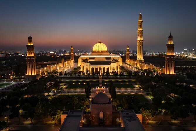 Private Half Day Muscat City Tour (Morning or Afternoon) - Qurum Beach: A Short Sea Break That Resets Your Head