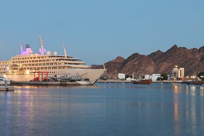 Private Half Day Muscat City Tour (Morning or Afternoon) - Snacks, Karak Tea, and How the Food Fits the Route