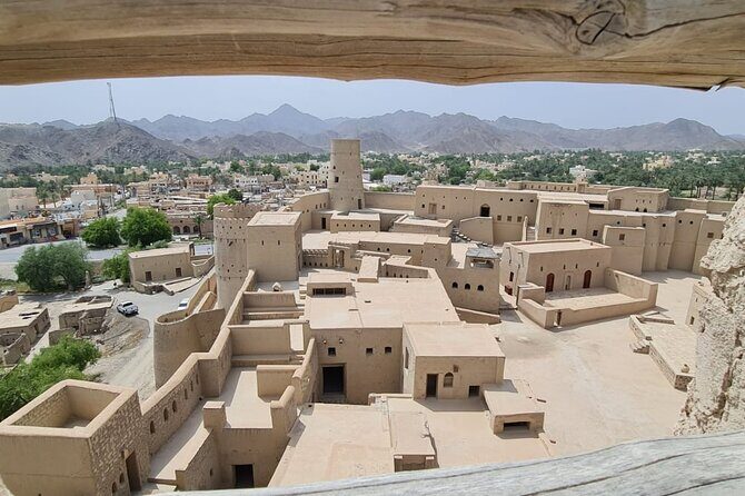Private Historical Tour - Nizwa Fort - Nizwa Souq - Bahla Fort - Jabreen Castle - What I’d Focus on During Your 8 Hours