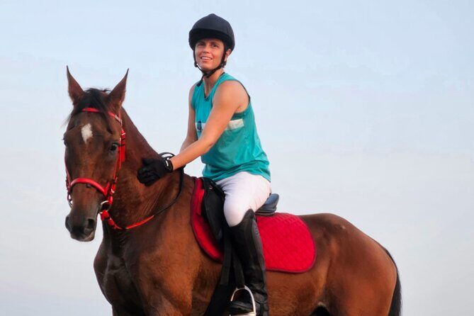 Private Horseback Riding in Muscat Beach - How pickup and timing shape your whole day