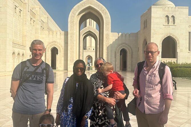 Private Muscat City Tour - Muscat, Made Understandable in One Private Loop