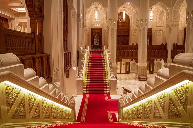 Private Muscat City Tour - 4 Hours Tour - Price and what you’re really buying (not just the number)