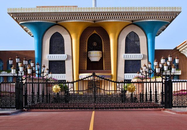 Private Muscat City Tour - Full Day - Key highlights you’ll actually feel