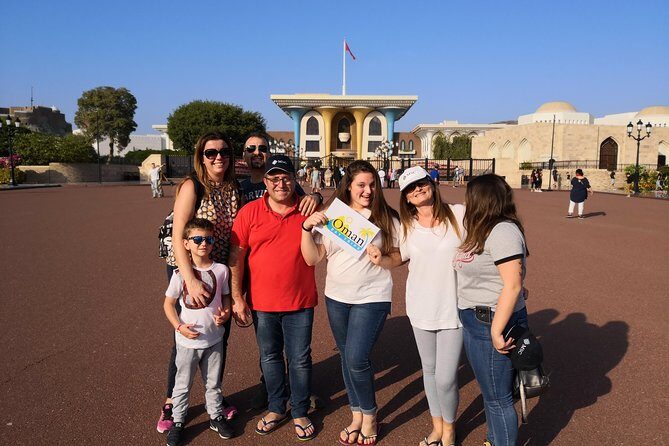 Private-Muscat City tour (Half Day) - Private half-day Muscat: the “see a lot” plan that still feels personal