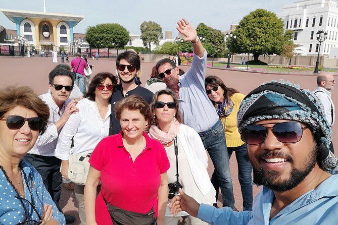 Private-Muscat City tour (Half Day) - Pickup in Muscat port: plan your first 15 minutes