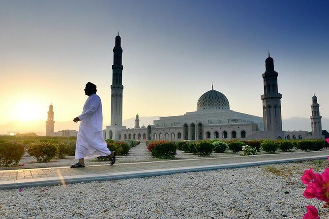 Private-Muscat City tour (Half Day) - Value check: $221 per group for up to 4 people