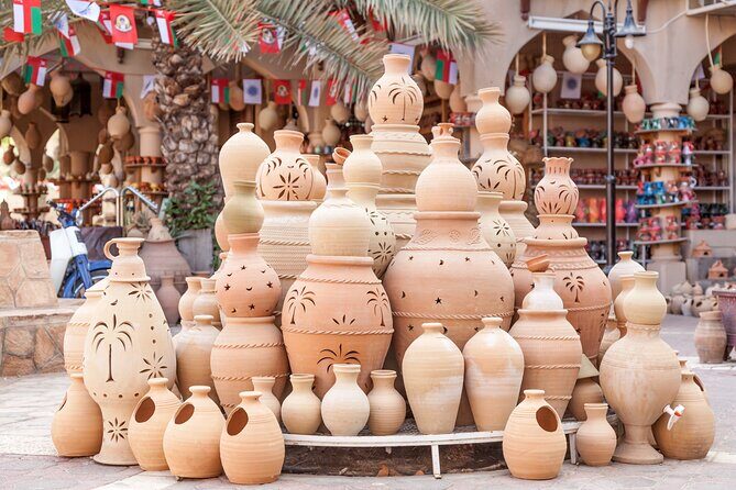 Private Muscat tour to the Grand Canyon Nizwa - Key highlights at a glance