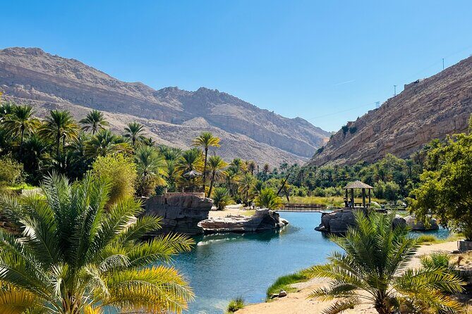 Private Oman Desert Overnight in Wahiba Sand and Wadi Exploration - Why Wahiba Sands plus two wadis works so well