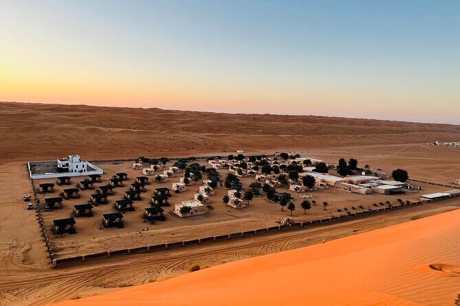 Private Oman Desert Overnight in Wahiba Sand and Wadi Exploration - Price and what you’re really getting at $500 per person